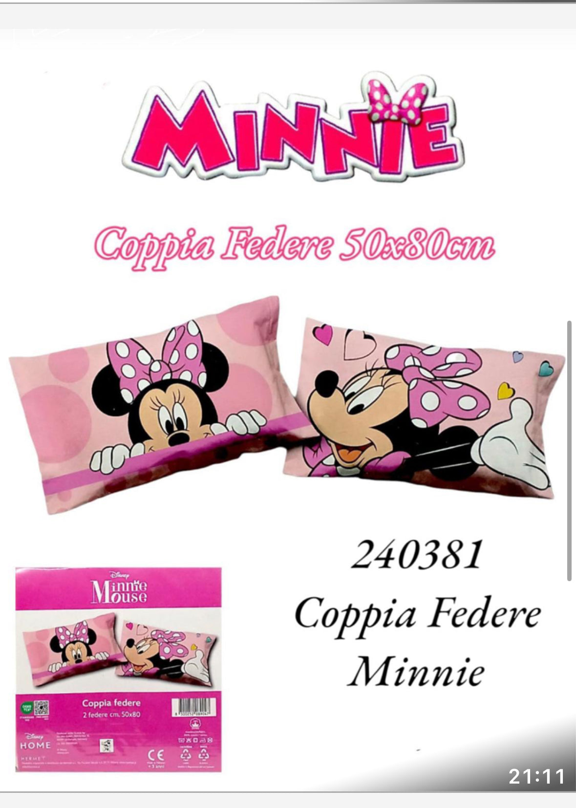 Federe Disney