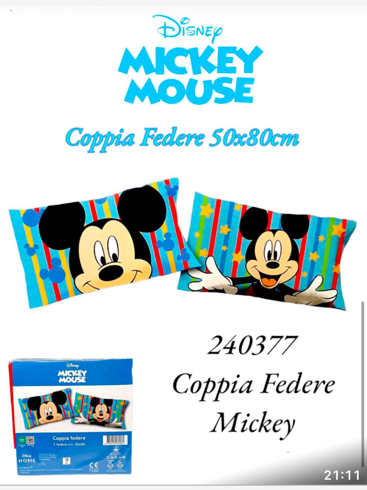 Federe Disney
