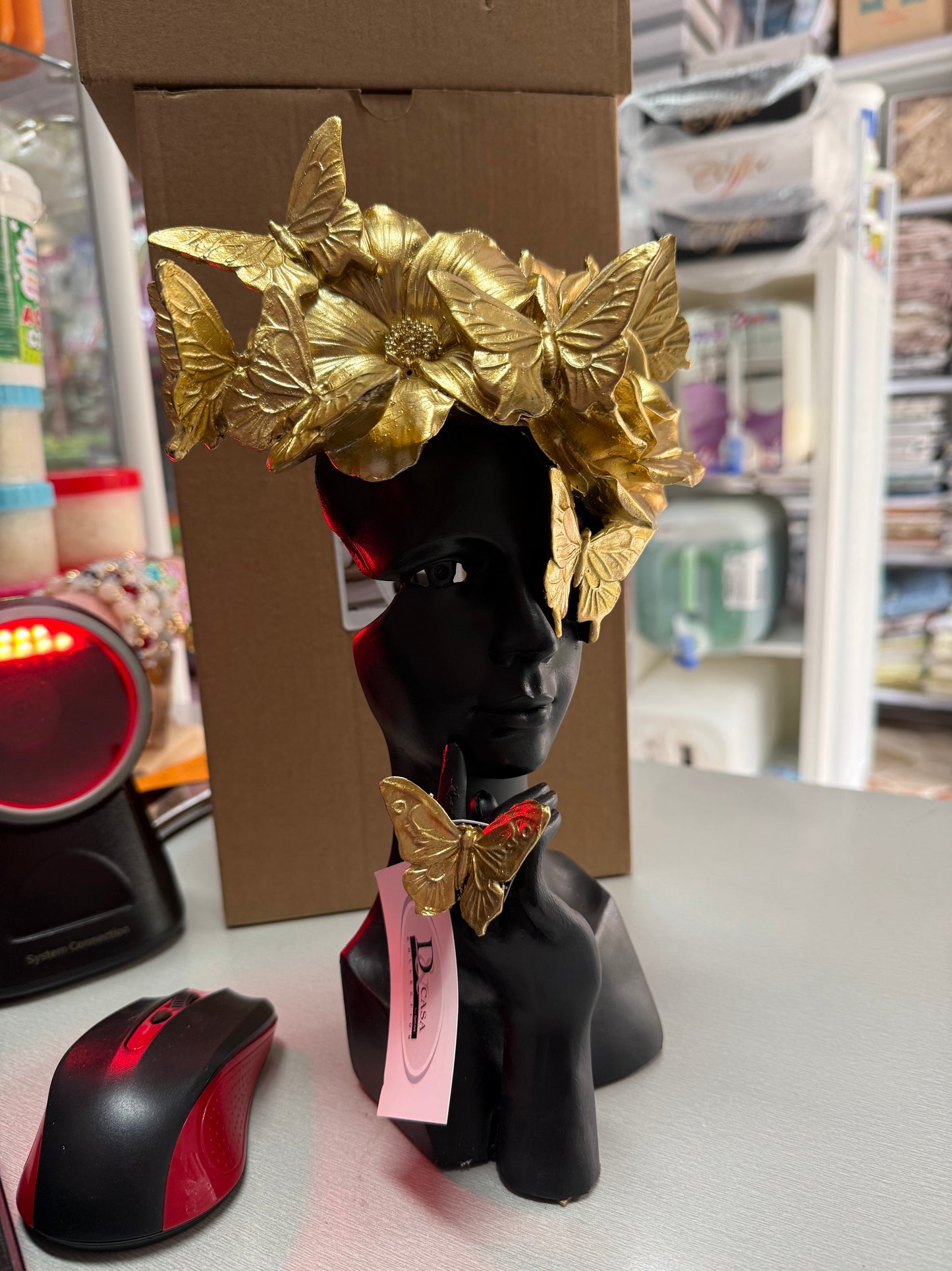 Statuetta vintage