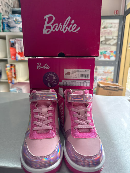 Scarpe di barbie