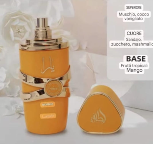 Profumo arabo