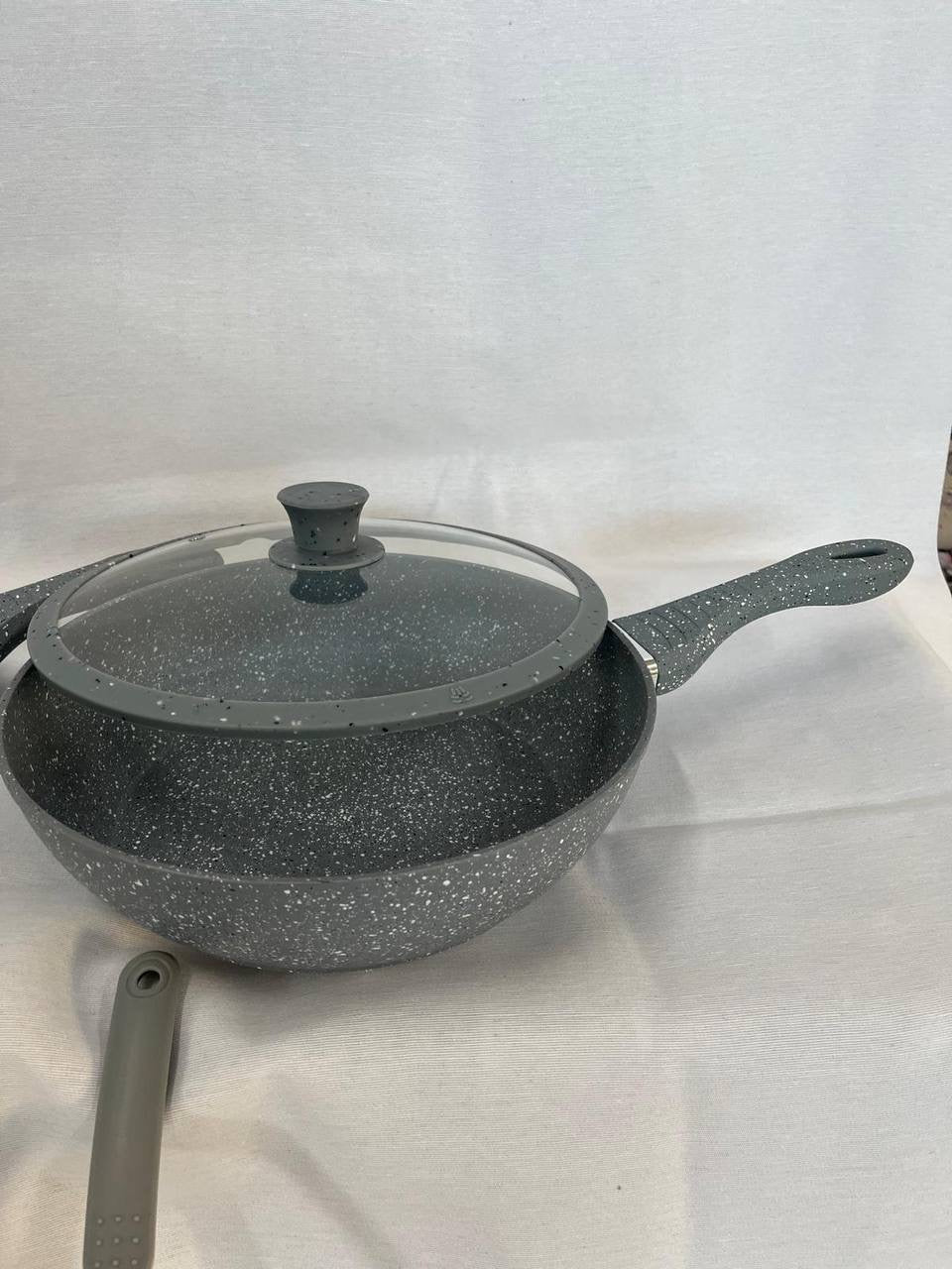 Set padelle 11 pezzi