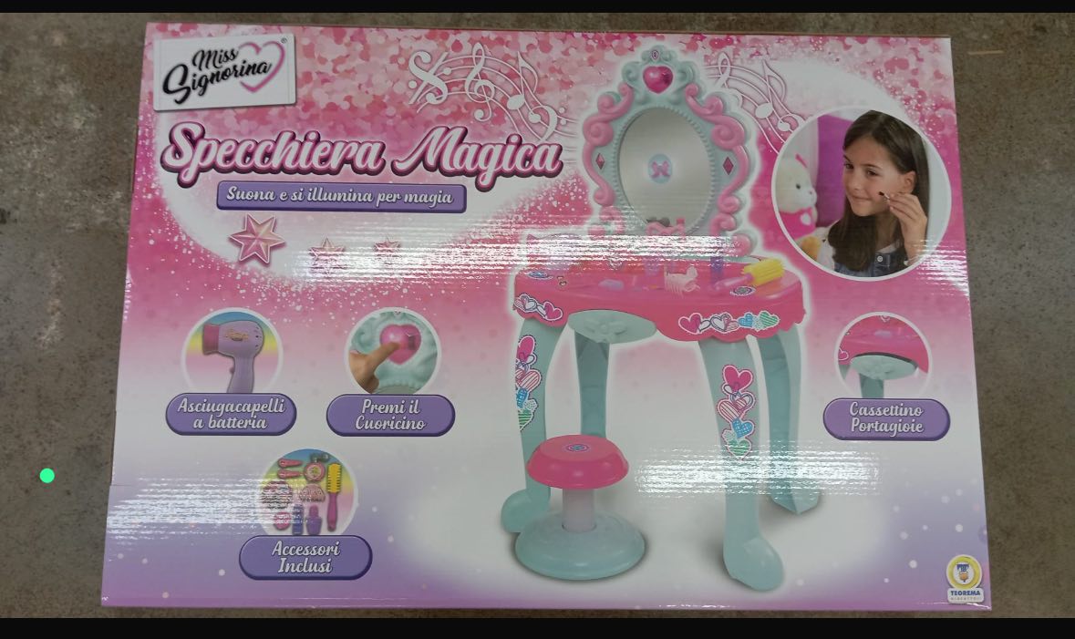 Specchiera