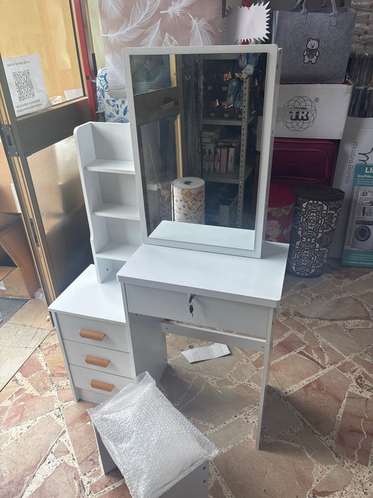 Postazione trucco