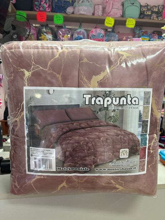 Trapunta invernale