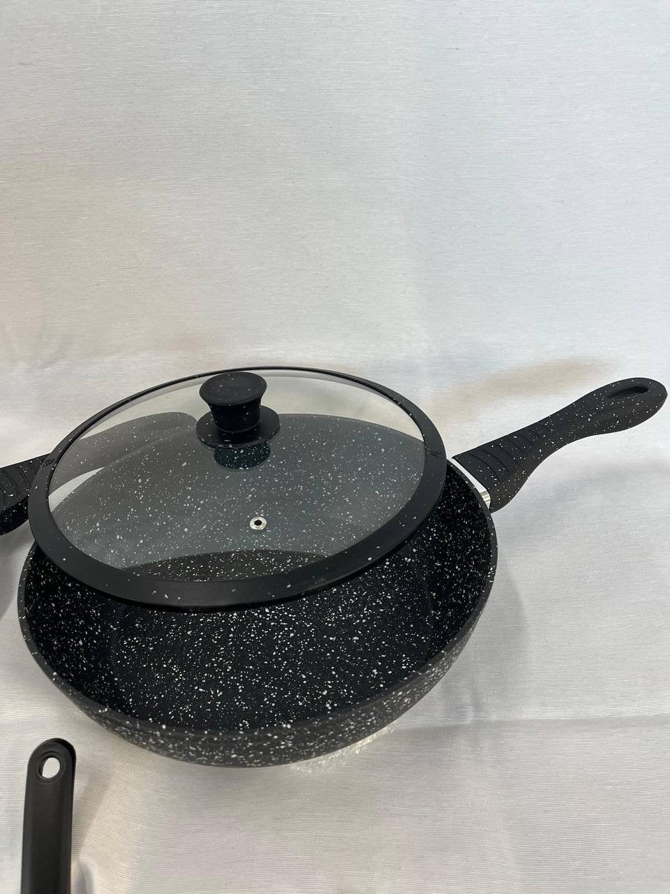 Set padelle 11 pezzi