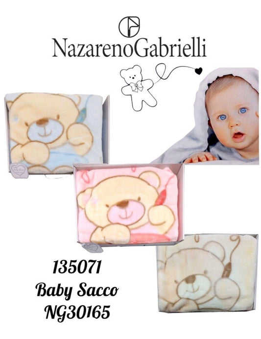 Baby sacco