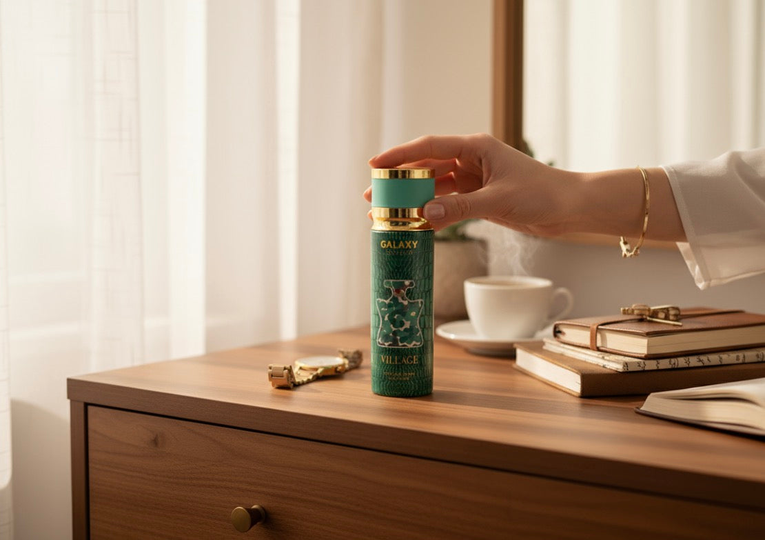 Deodorante arabo 200ml