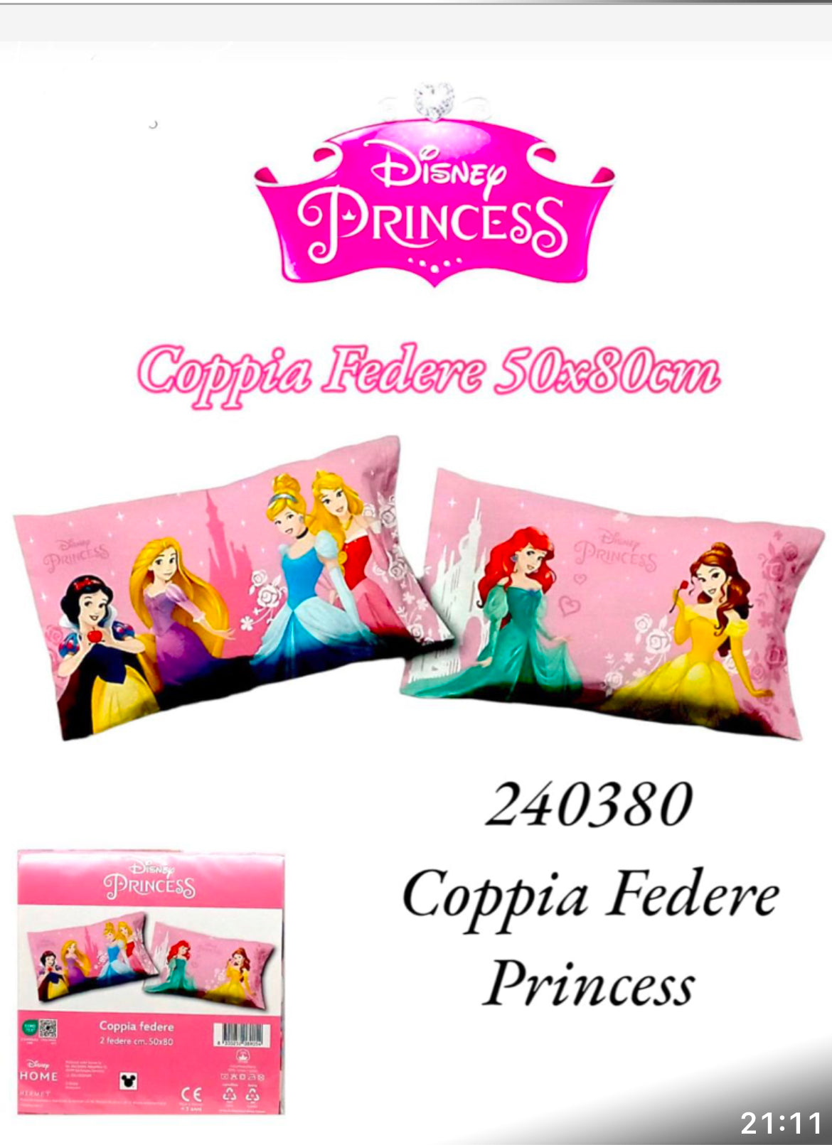 Federe Disney