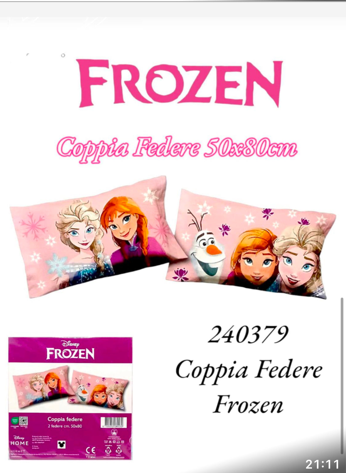 Federe Disney