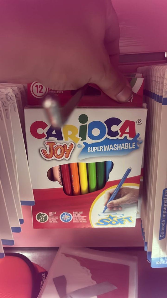 Colori carioca