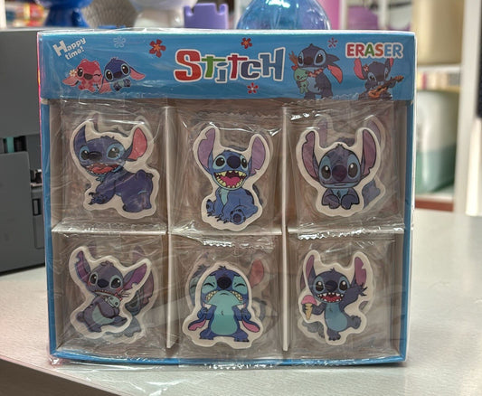 Accessori scuola stitch