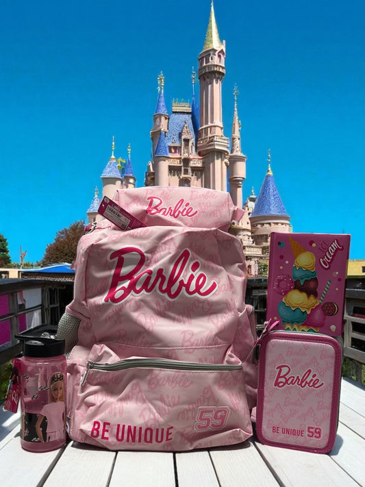Scuola barbie