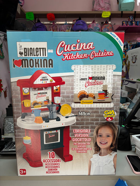 Cucina bialetti