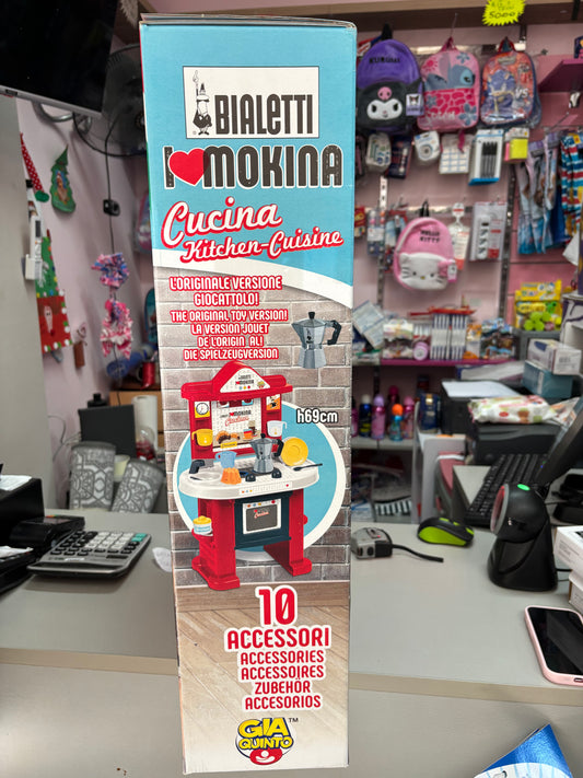 Cucina bialetti