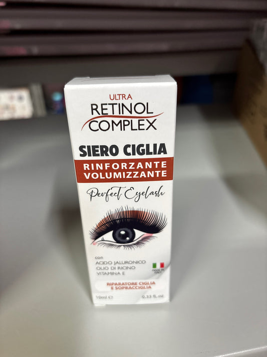 Siero ciglia