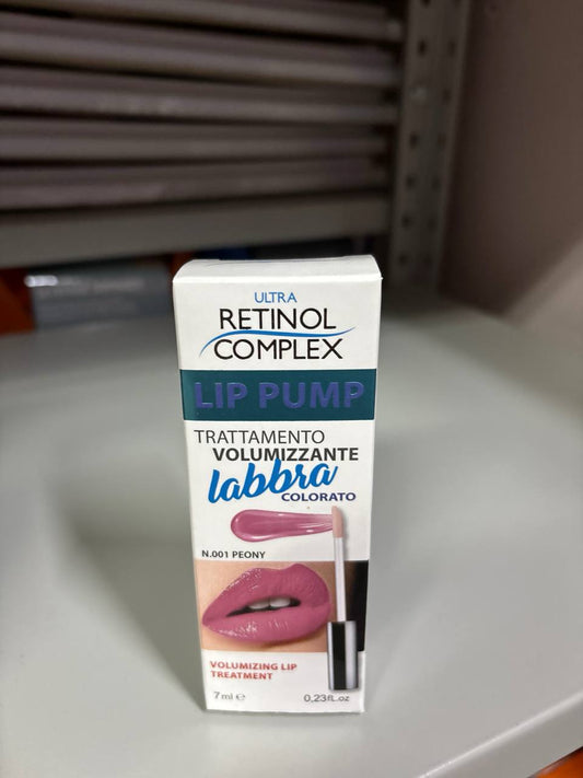 Lip gloss