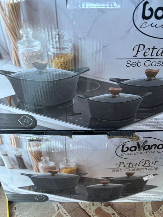 Set casseruola