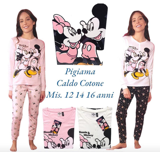 Pigiama ragazza