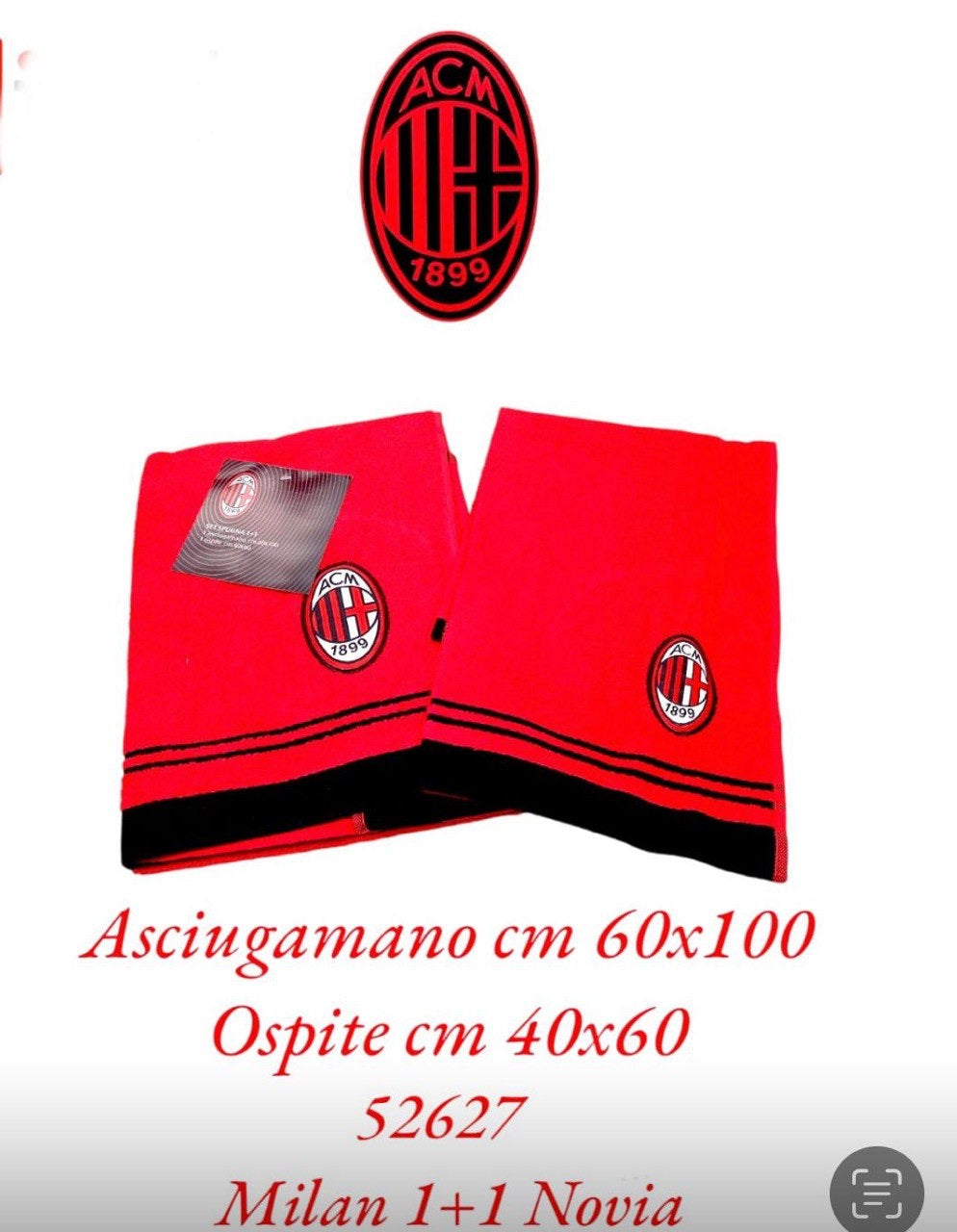 Asciugamano