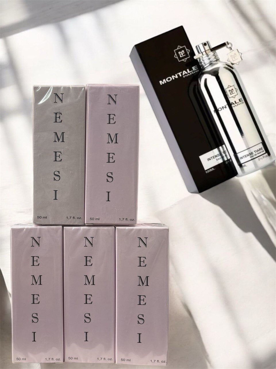 Profumo corpo