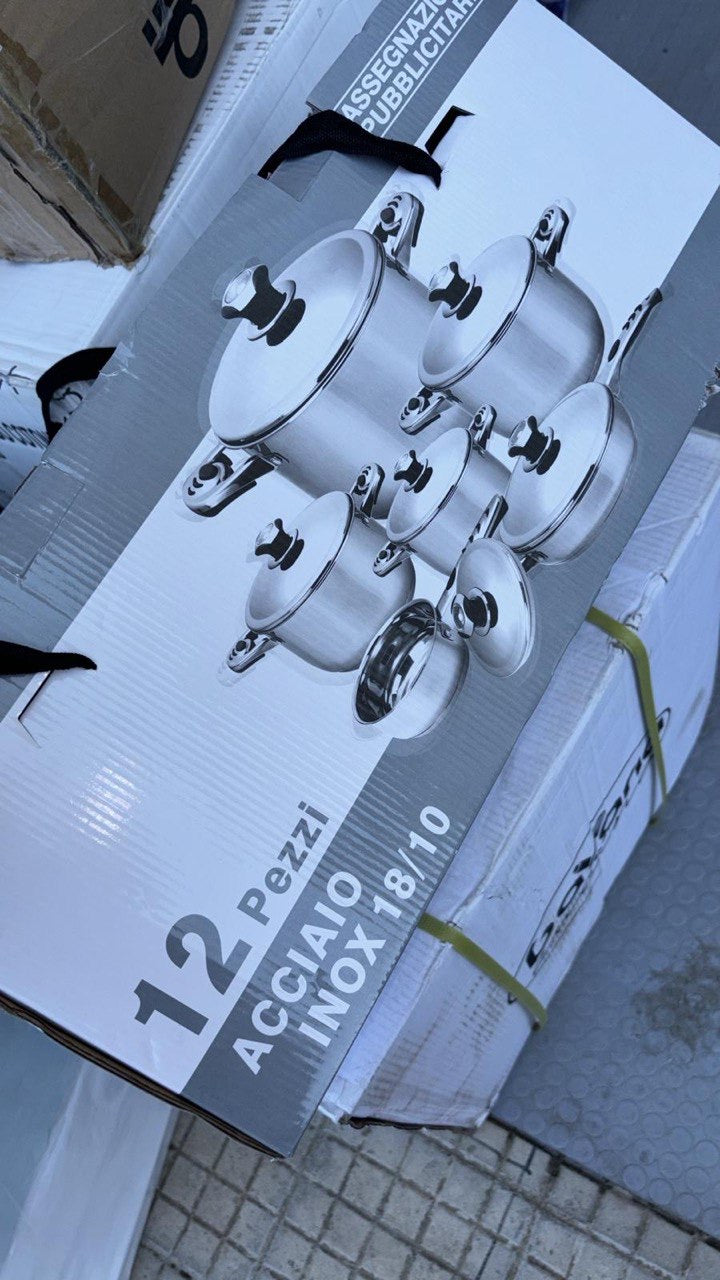 Batteria bavaria 12 bezzi