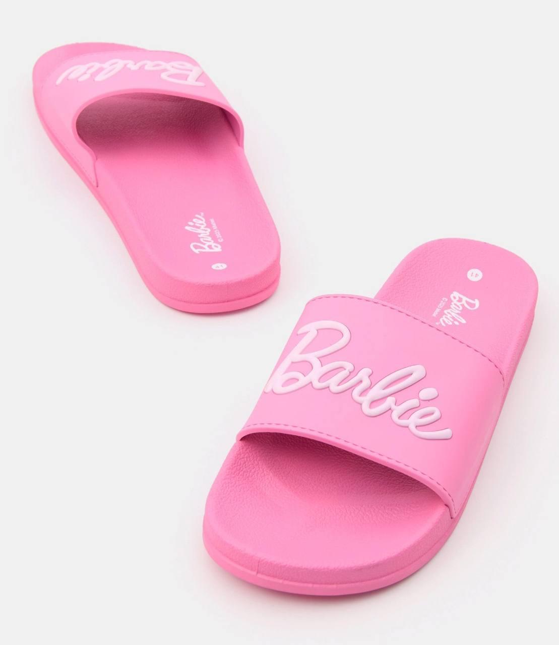 Ciabatte di barbie