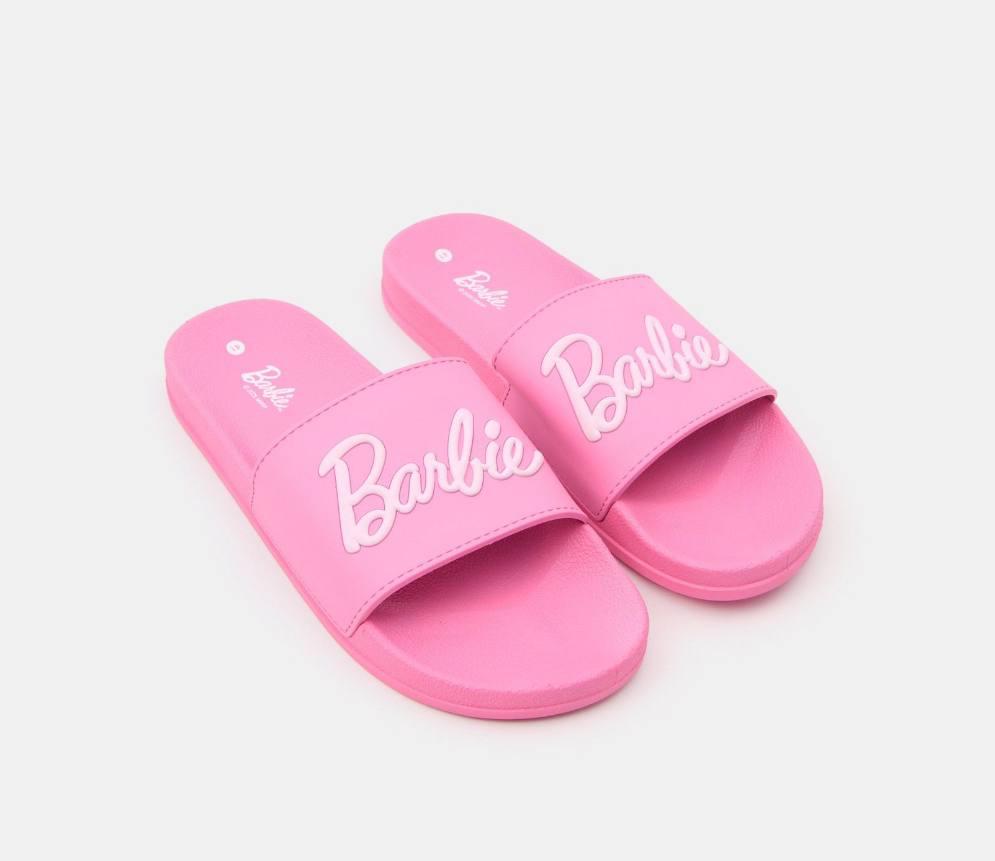 Ciabatte di barbie