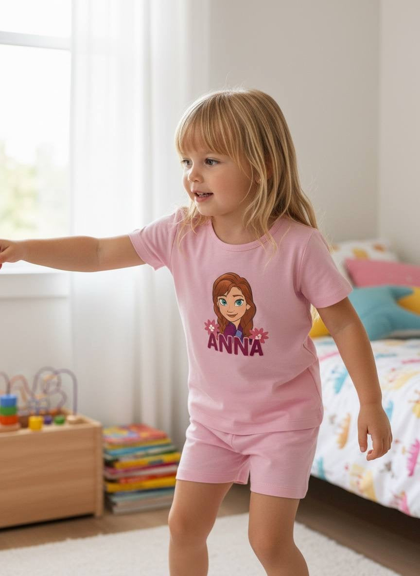 Pigiama Disney in cotone