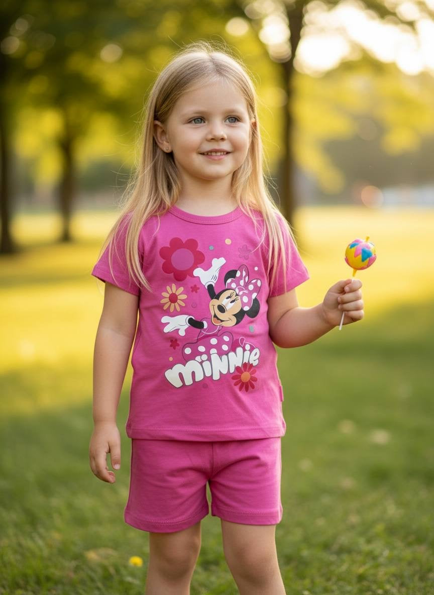 Pigiama Disney in cotone