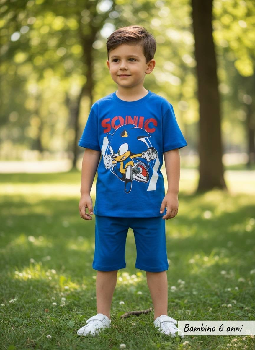 Pigiama Disney in cotone