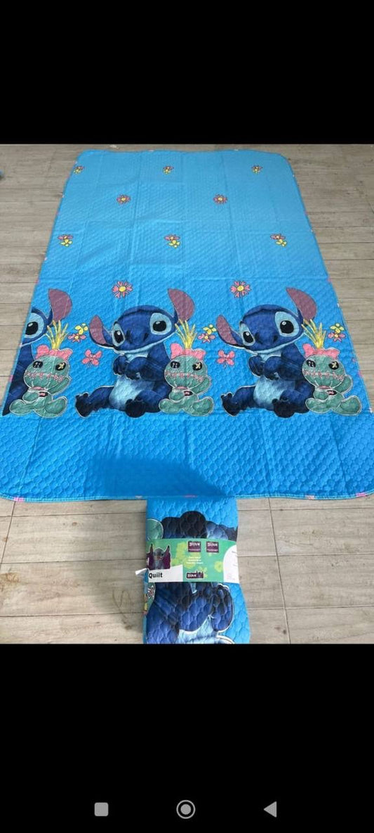 Trapuntino stitch