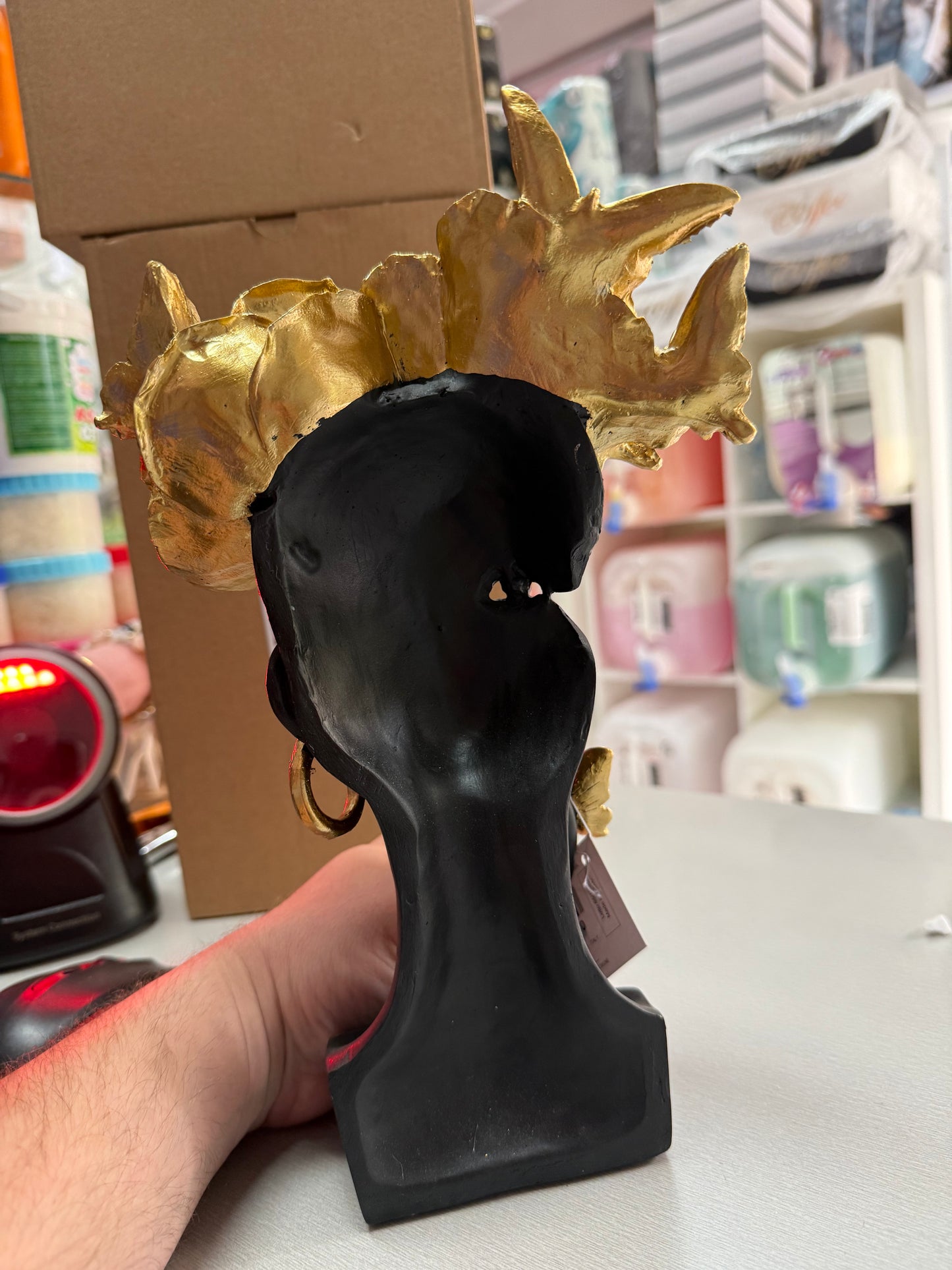 Statuetta vintage