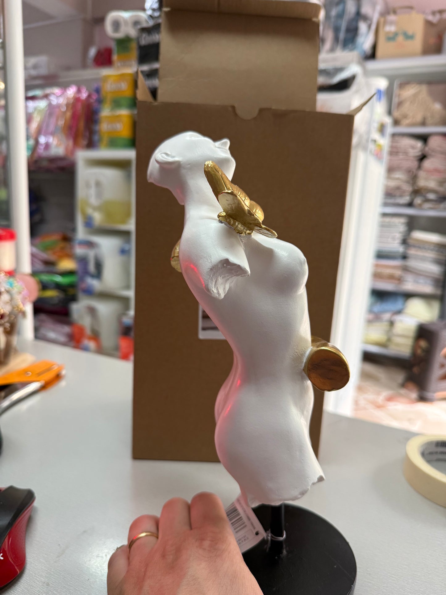 Statuetta