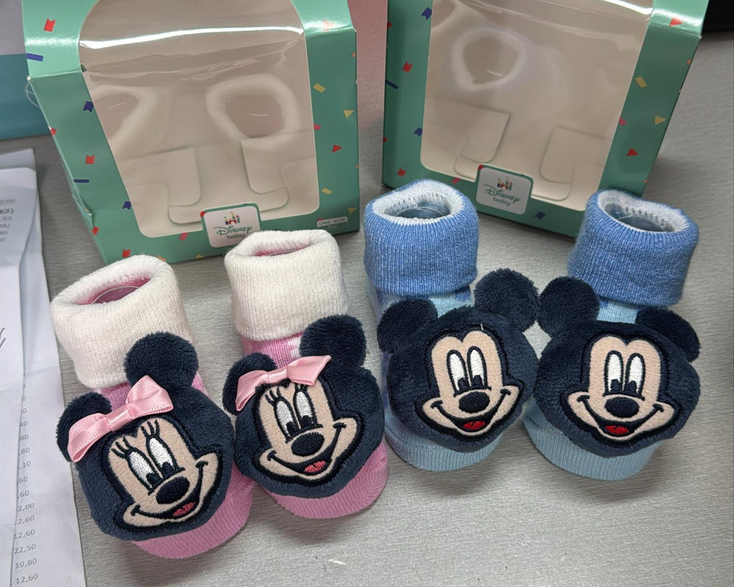 Scarpette Disney