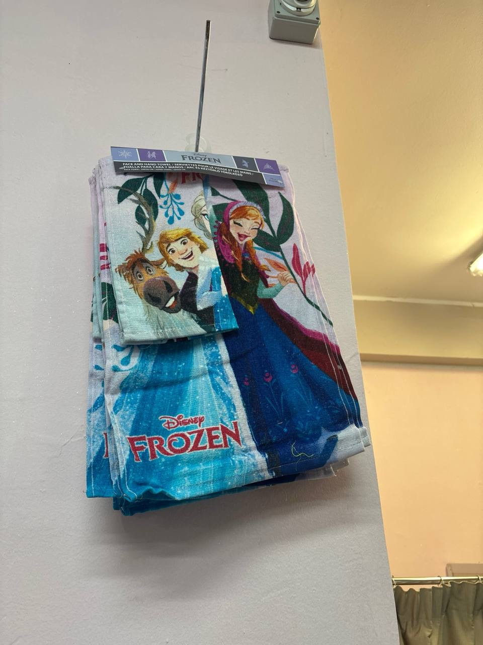 Asciugamani Disney