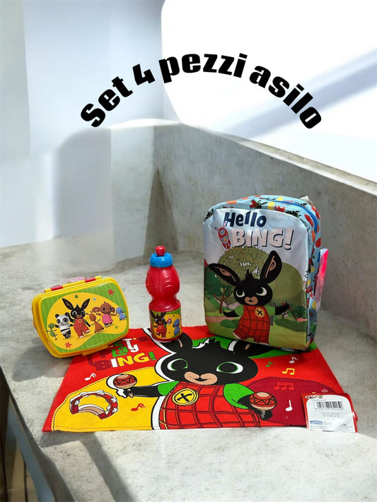 Set bing