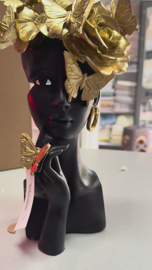 Statuetta vintage